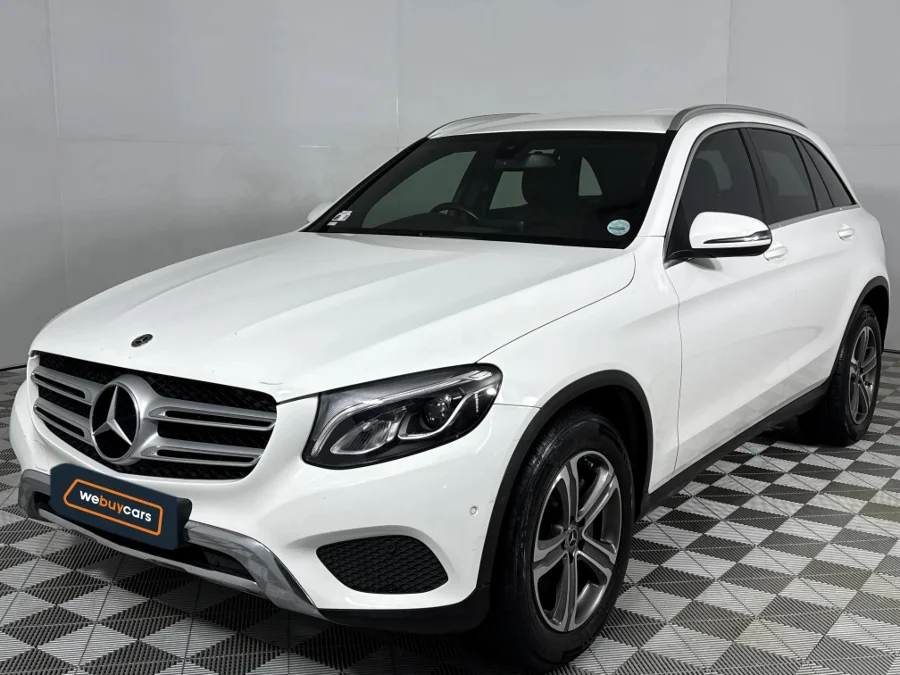 Used 2018 Mercedes-Benz GLC 220d 4Matic - WeBuyCars Silverlakes Used 2018 Mercedes-Benz GLC 220d 4Matic - WeBuyCars Silverlakes