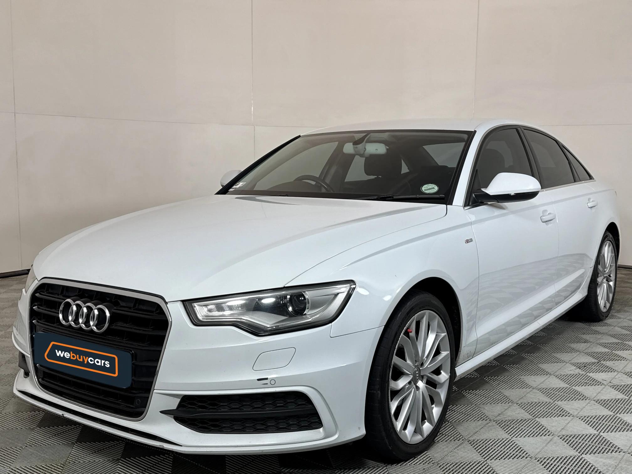 Used 2013 Audi A6 3.0TDI SE