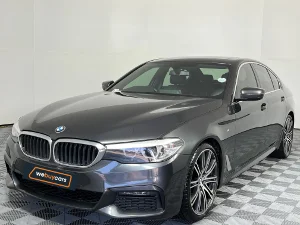 Used 2019 BMW 5 Series 520d M Sport