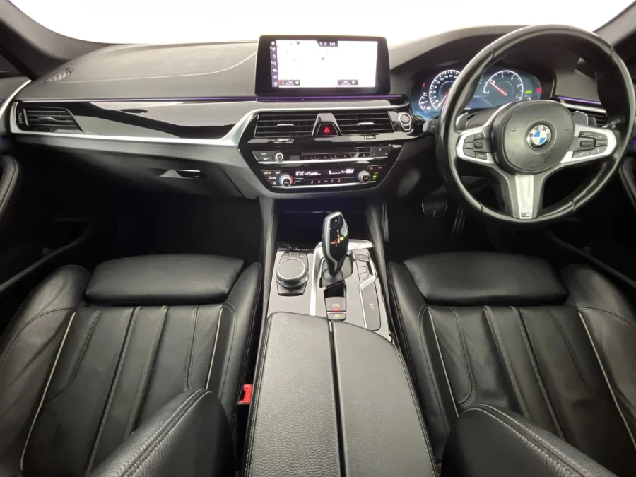 Used 2019 BMW 5 Series 520d M Sport - WeBuyCars Rustenburg