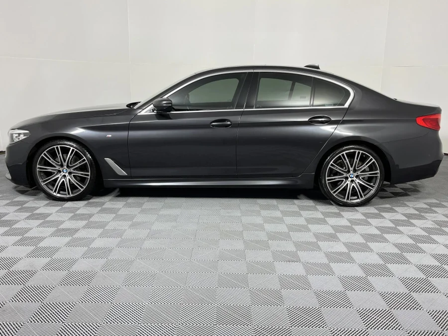 Used 2019 BMW 5 Series 520d M Sport - WeBuyCars Rustenburg