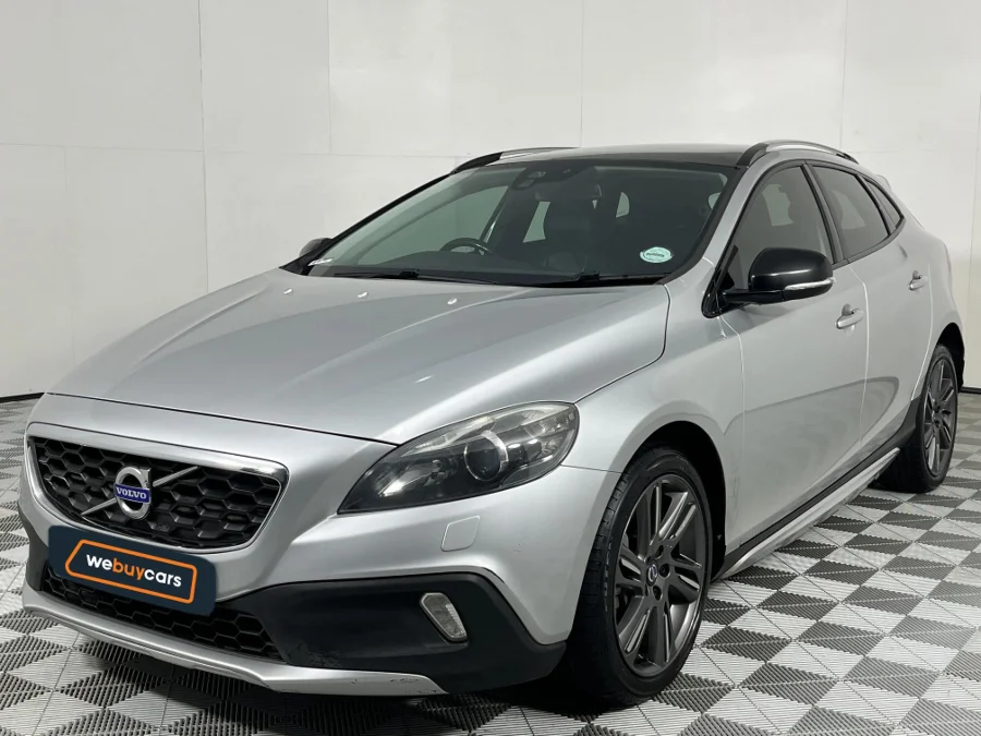 Used 2014 Volvo V40 Cross Country D3 Excel - WeBuyCars Gqeberha Used 2014 Volvo V40 Cross Country D3 Excel - WeBuyCars Gqeberha