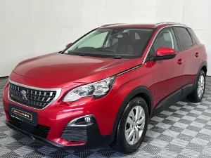 Used 2019 Peugeot 3008 2.0HDi Active