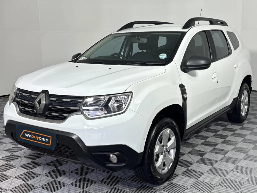 Used 2019 Renault Duster 1.5dCi Dynamique 4WD - WeBuyCars Montana Used 2019 Renault Duster 1.5dCi Dynamique 4WD - WeBuyCars Montana
