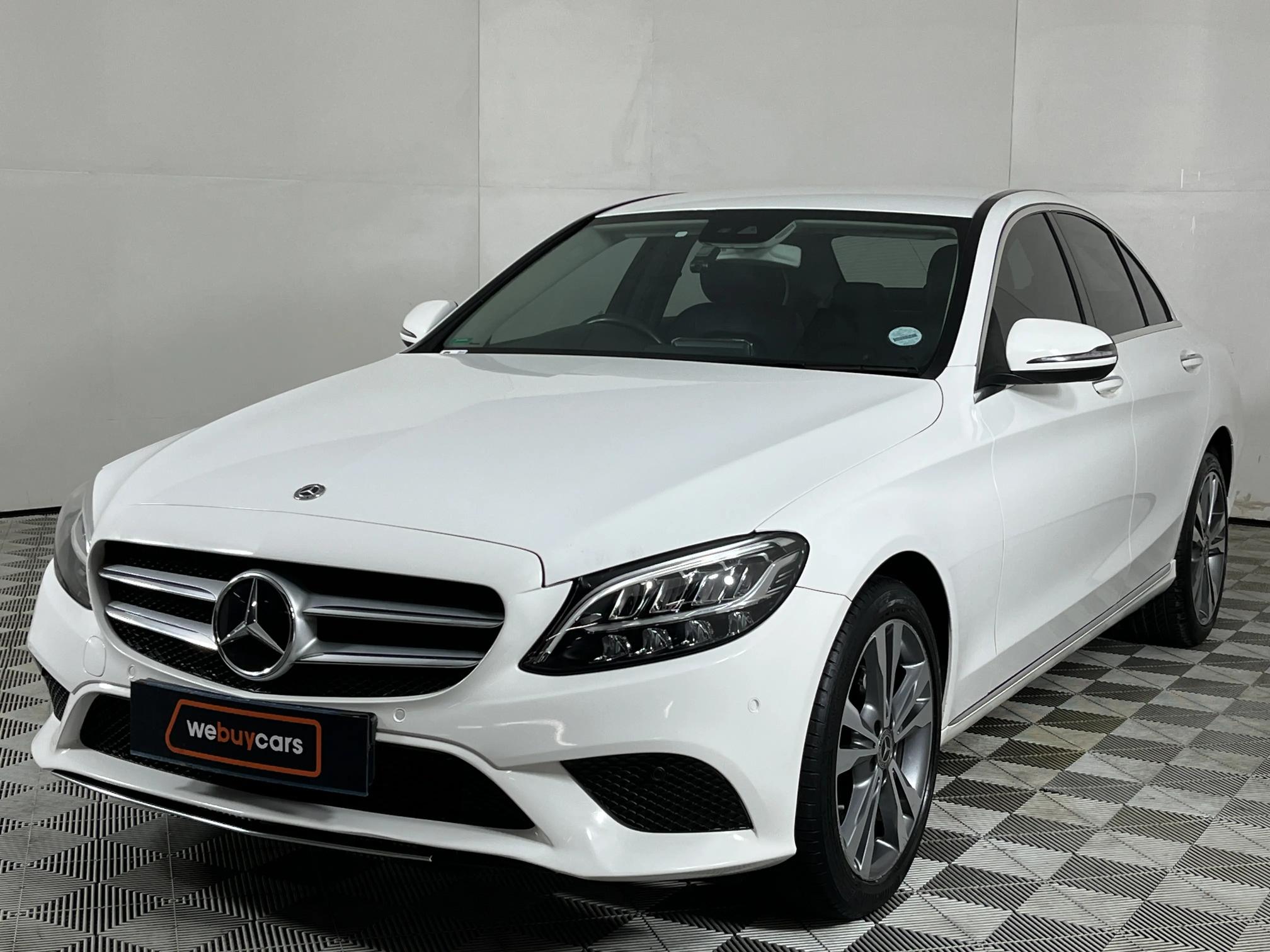 Used 2019 Mercedes-Benz C-Class C180 Avantgarde