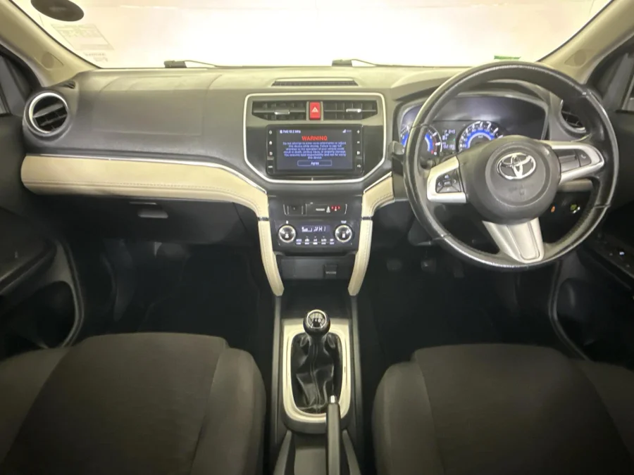 Used 2019 Toyota Rush 1.5 S - WeBuyCars JHB South
