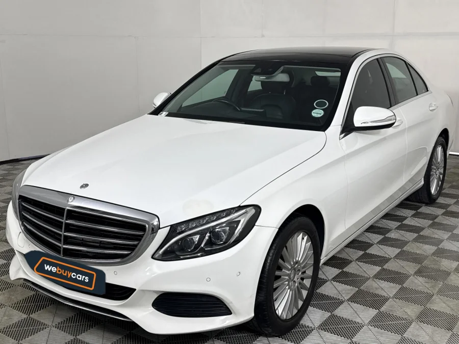 Used 2014 Mercedes-Benz C-Class C180 Exclusive auto - WeBuyCars George Used 2014 Mercedes-Benz C-Class C180 Exclusive auto - WeBuyCars George