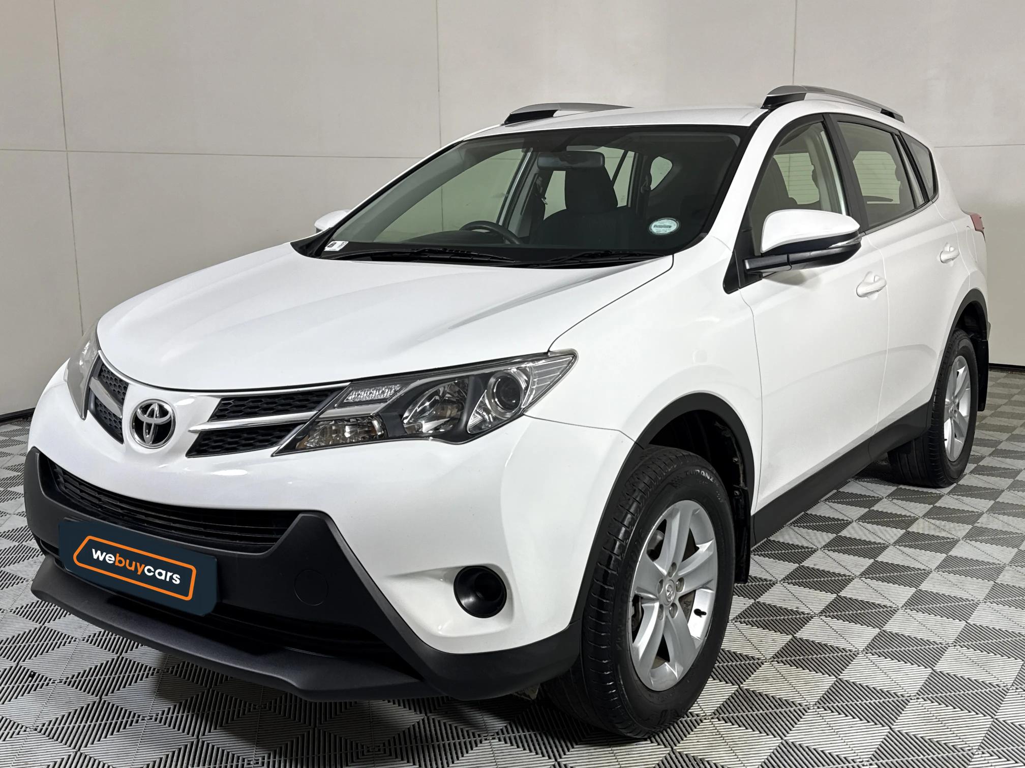 Used 2014 Toyota RAV4 2.0 GX