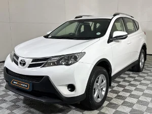 Used 2014 Toyota RAV4 2.0 GX Used 2014 Toyota RAV4 2.0 GX