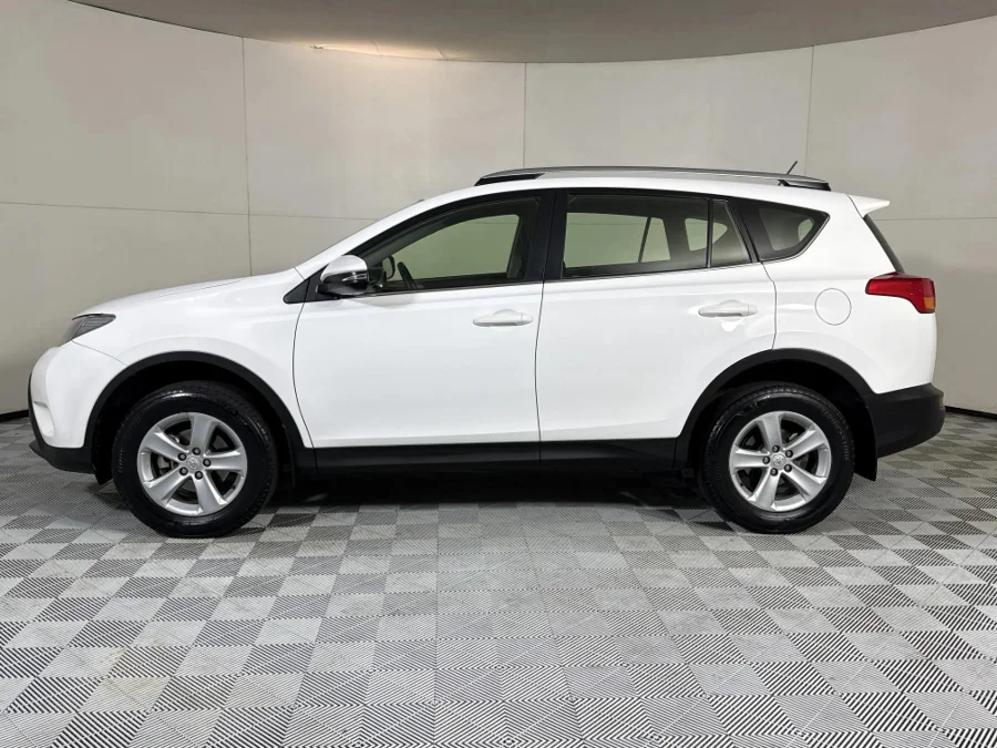 Used 2014 Toyota RAV4 2.0 GX - WeBuyCars Midstream Used 2014 Toyota RAV4 2.0 GX - WeBuyCars Midstream