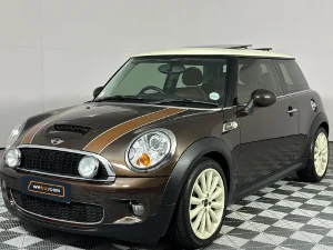 Used 2010 MINI Hatch Cooper S auto