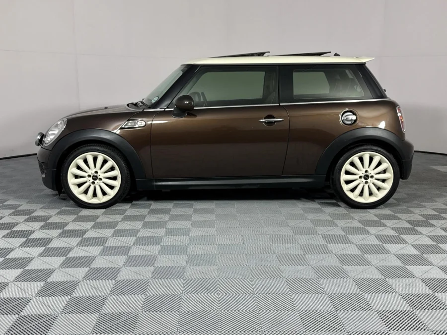 Used 2010 MINI Hatch Cooper S auto - WeBuyCars Lansdowne Used 2010 MINI Hatch Cooper S auto - WeBuyCars Lansdowne