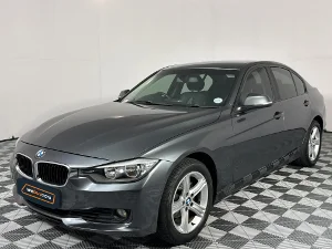 Used 2012 BMW 3 Series 320i