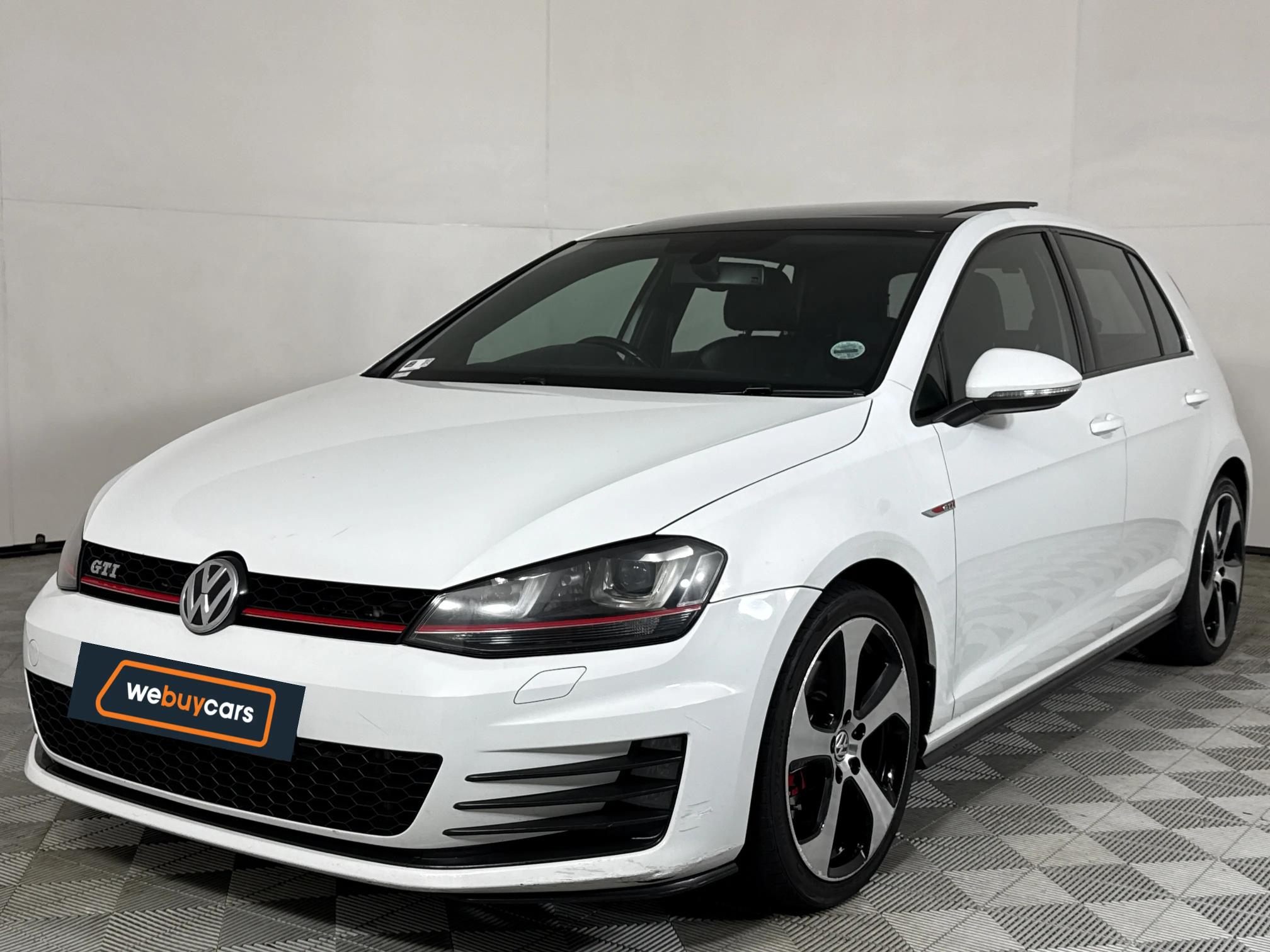 Used 2015 Volkswagen Golf GTI auto