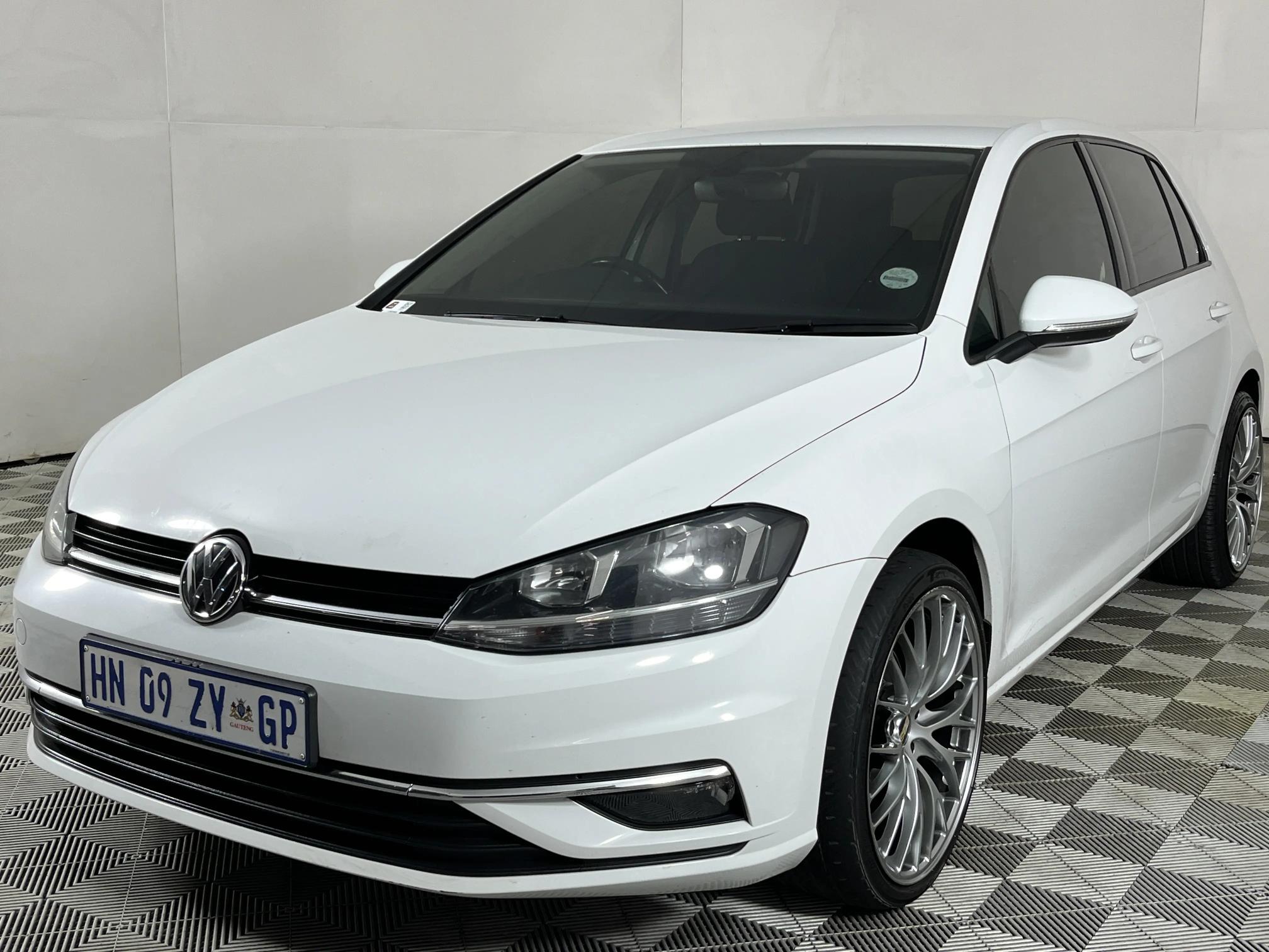 Used 2018 Volkswagen Golf 1.4TSI Comfortline