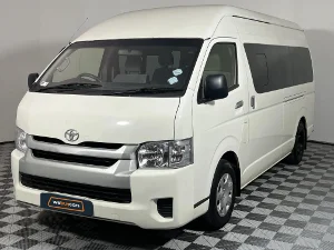 Used 2024 Toyota Quantum 2.5D-4D GL 14-seater bus