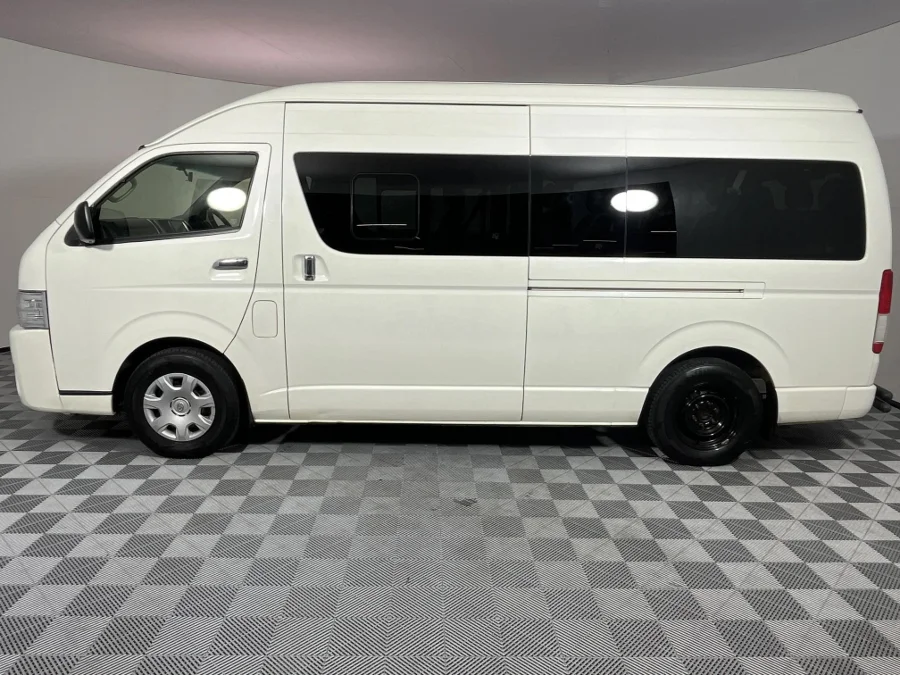 Used 2024 Toyota Quantum 2.5D-4D GL 14-seater bus - WeBuyCars Germiston Used 2024 Toyota Quantum 2.5D-4D GL 14-seater bus - WeBuyCars Germiston