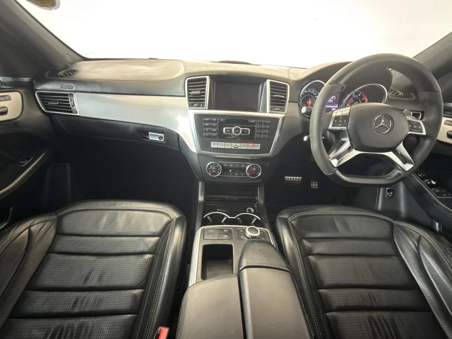 Used 2013 Mercedes-Benz ML 63 AMG - WeBuyCars Mbombela Used 2013 Mercedes-Benz ML 63 AMG - WeBuyCars Mbombela