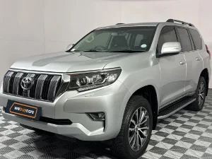 Used 2022 Toyota Land Cruiser Prado 2.8GD VX
