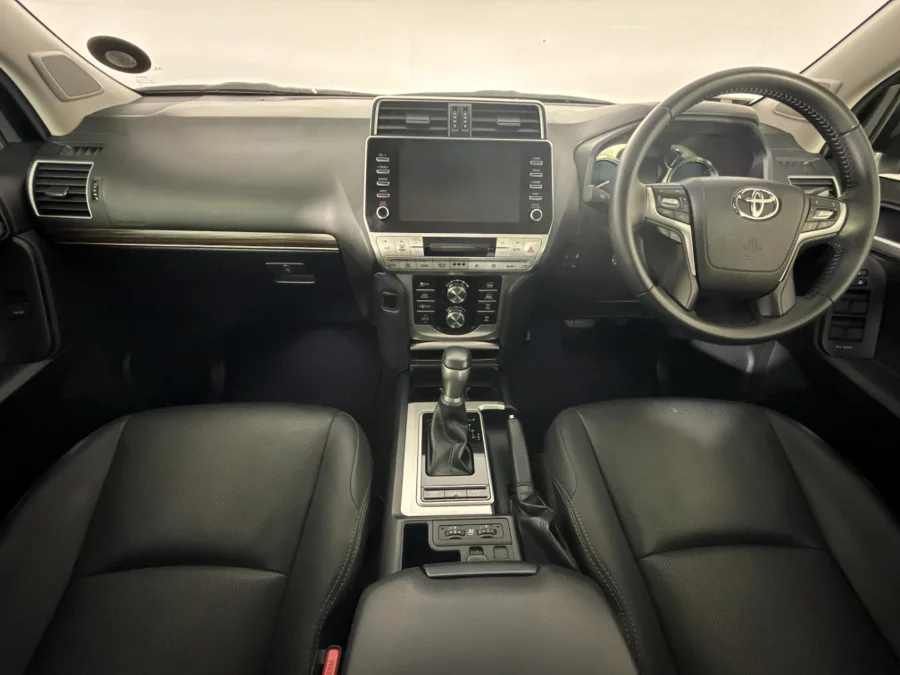 Used 2022 Toyota Land Cruiser Prado 2.8GD VX - WeBuyCars Brackenfell Cape Town Used 2022 Toyota Land Cruiser Prado 2.8GD VX - WeBuyCars Brackenfell Cape Town
