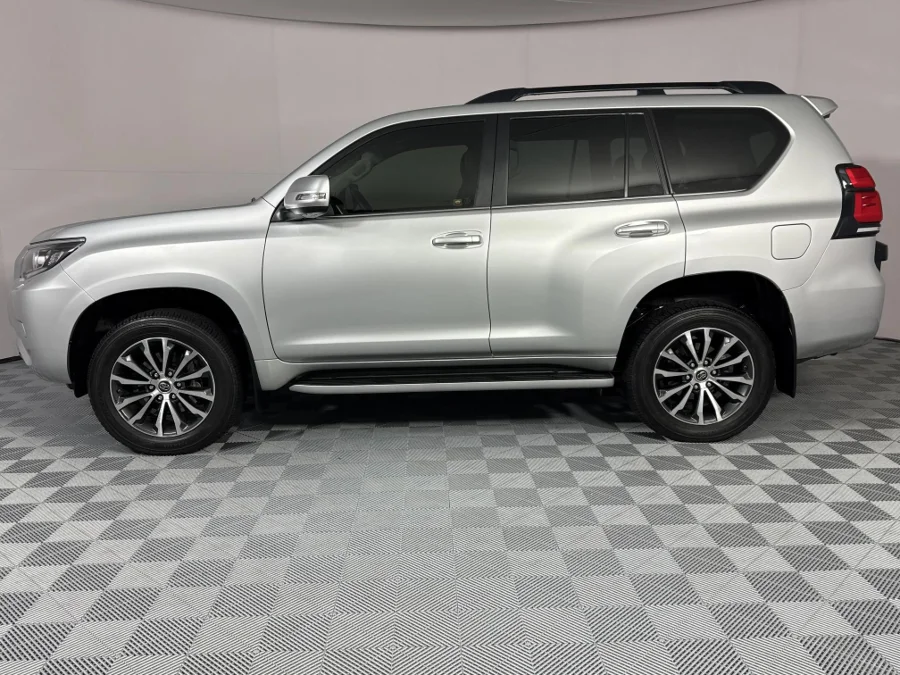 Used 2022 Toyota Land Cruiser Prado 2.8GD VX - WeBuyCars Brackenfell Cape Town Used 2022 Toyota Land Cruiser Prado 2.8GD VX - WeBuyCars Brackenfell Cape Town