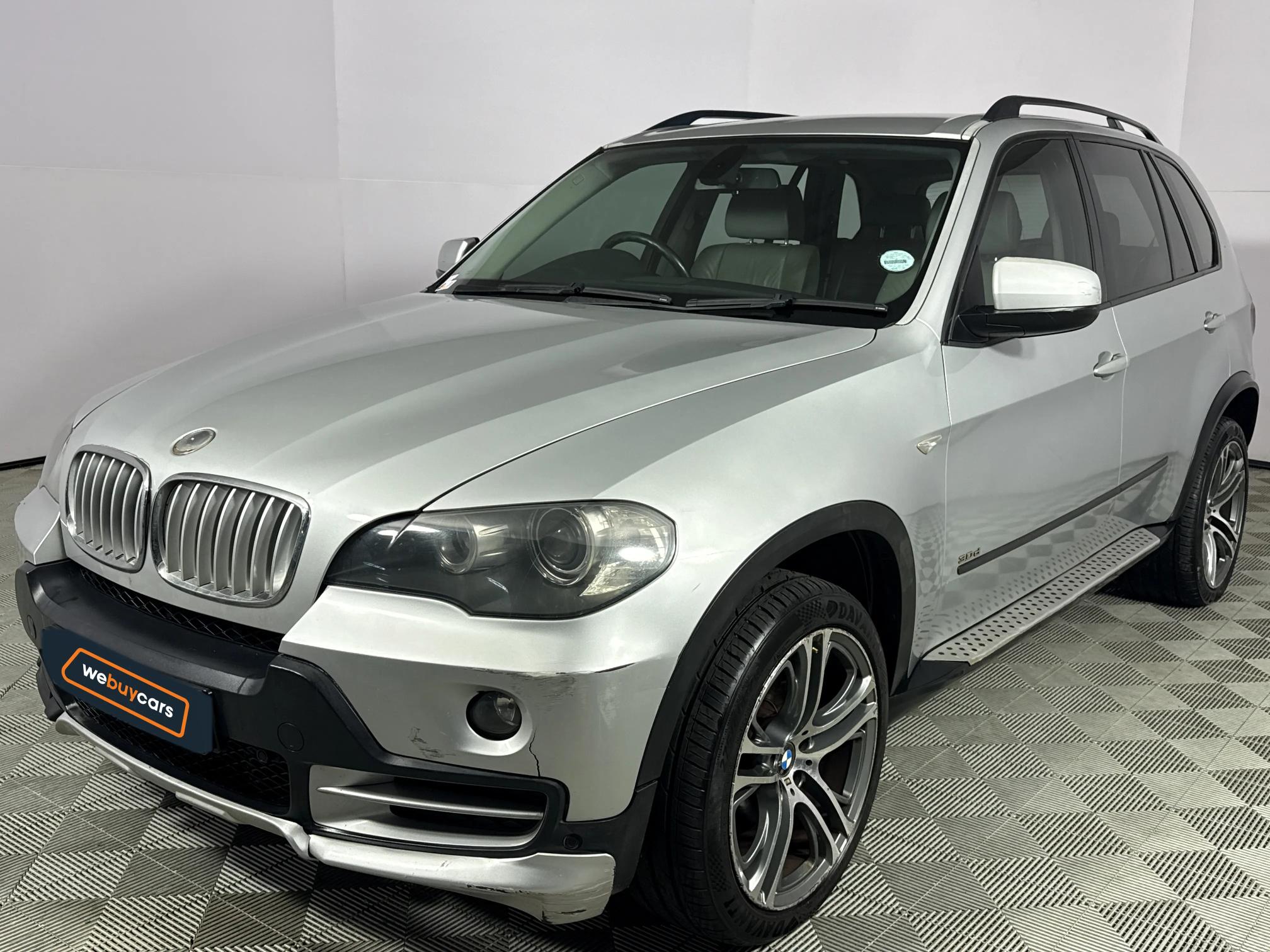Used 2007 BMW X5 3.0d