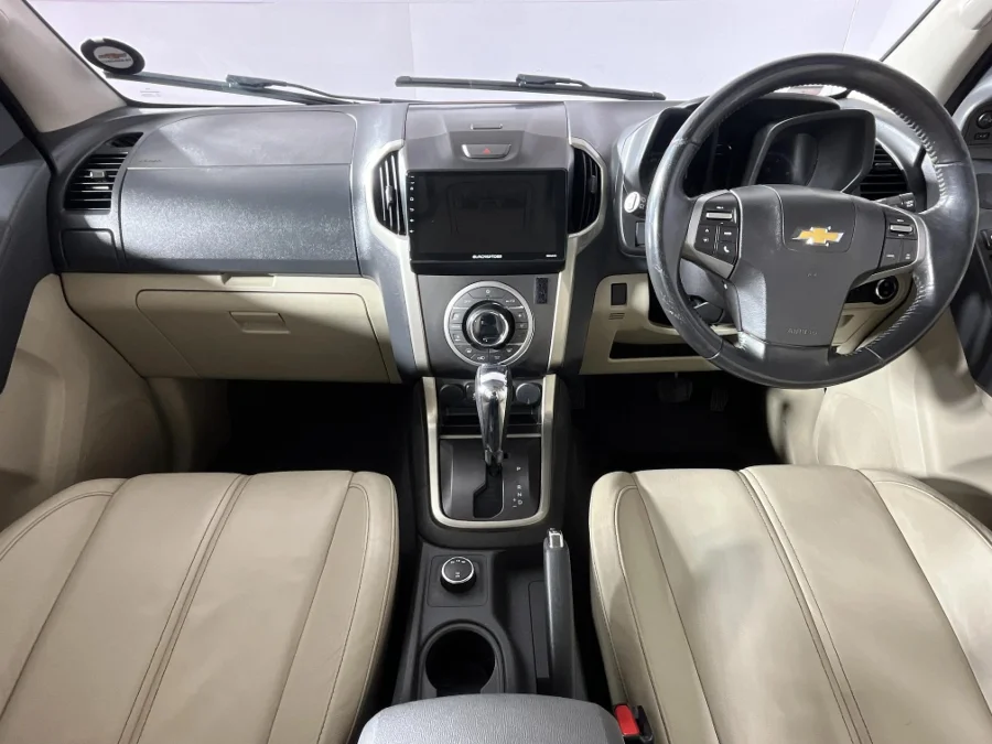 Used 2013 Chevrolet Trailblazer 2.8D 4x4 LTZ auto - WeBuyCars Rustenburg Used 2013 Chevrolet Trailblazer 2.8D 4x4 LTZ auto - WeBuyCars Rustenburg