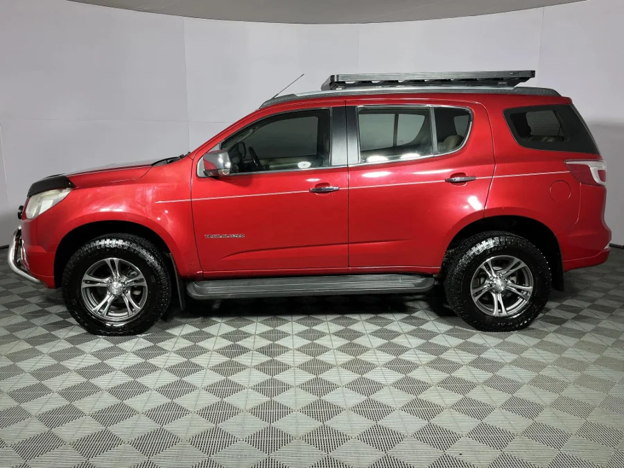 Used 2013 Chevrolet Trailblazer 2.8D 4x4 LTZ auto - WeBuyCars Rustenburg Used 2013 Chevrolet Trailblazer 2.8D 4x4 LTZ auto - WeBuyCars Rustenburg