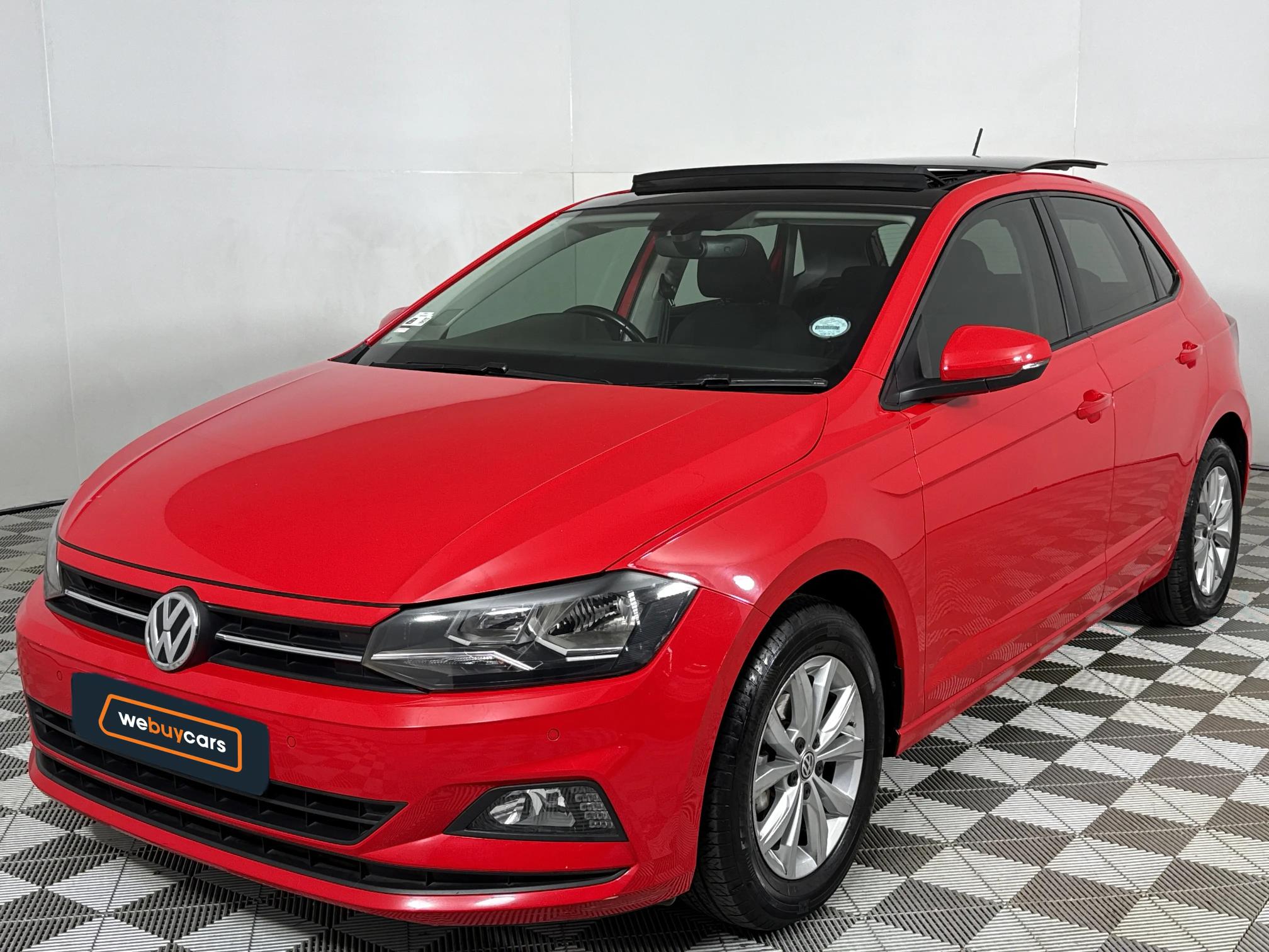 Used 2019 Volkswagen Polo hatch 1.0TSI Comfortline