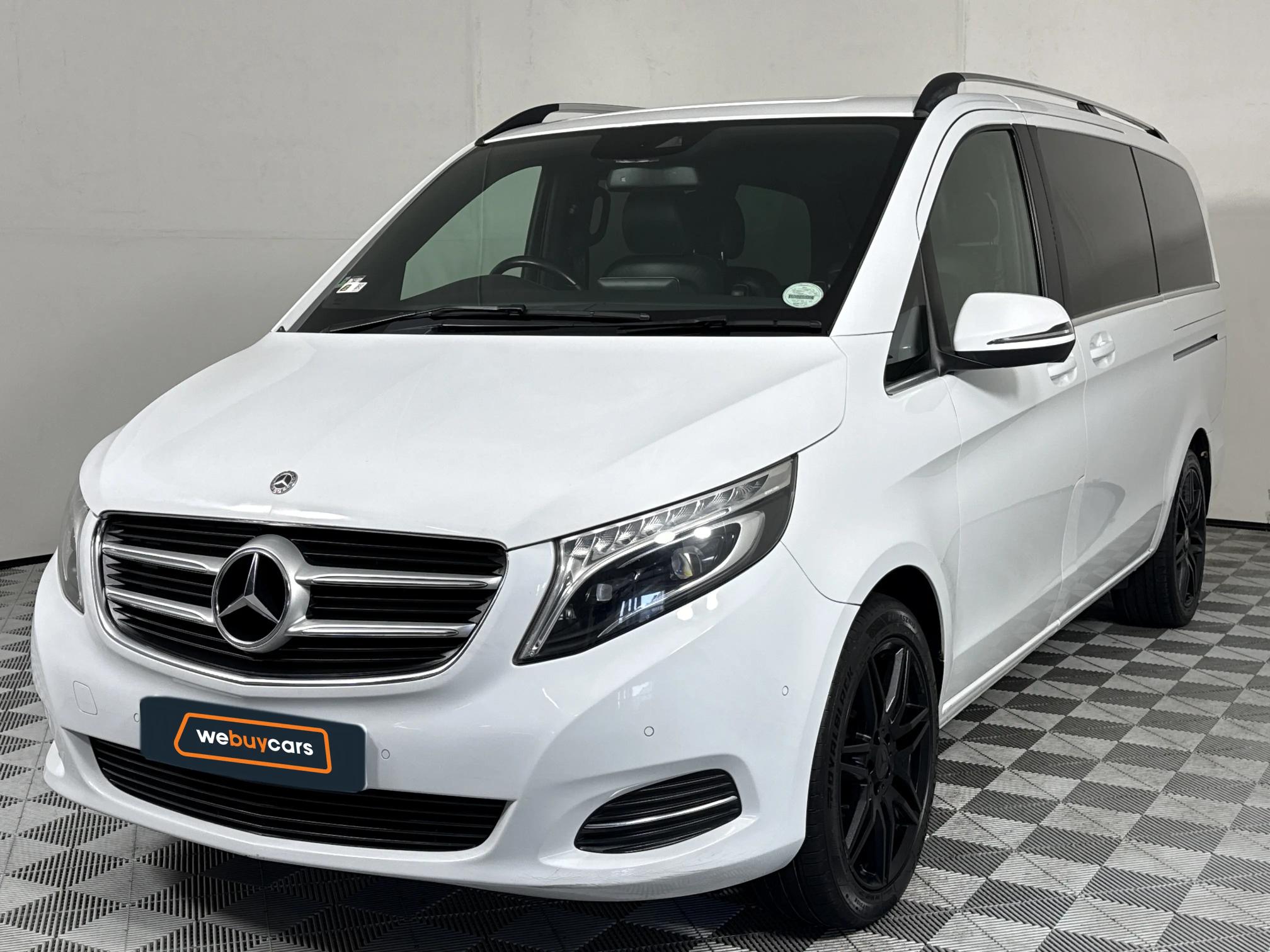 Used 2019 Mercedes-Benz V-Class V220d Avantgarde