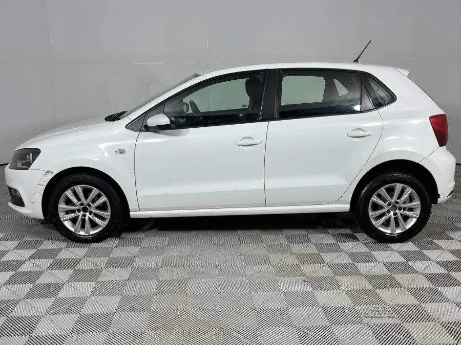 Used 2021 Volkswagen Polo Vivo hatch 1.6 Comfortline auto - WeBuyCars Silverlakes