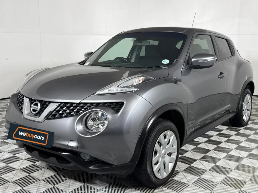 Used 2019 Nissan Juke 1.2T Acenta - WeBuyCars Silverlakes Used 2019 Nissan Juke 1.2T Acenta - WeBuyCars Silverlakes