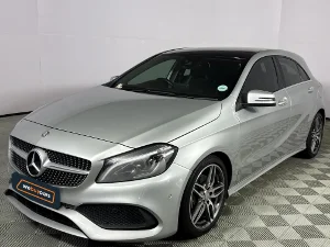 Used 2017 Mercedes-Benz A-Class A200 Style auto