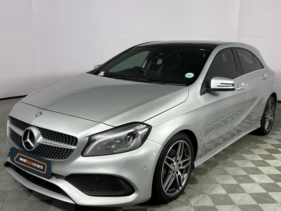 Used 2017 Mercedes-Benz A-Class A200 Style auto - WeBuyCars Durban Used 2017 Mercedes-Benz A-Class A200 Style auto - WeBuyCars Durban