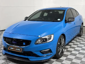 Used 2019 Volvo S60 polestar Used 2019 Volvo S60 polestar