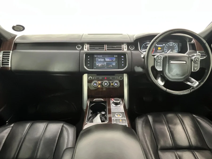 Used 2016 Land Rover Range Rover L Autobiography Black SDV8 - WeBuyCars Germiston Used 2016 Land Rover Range Rover L Autobiography Black SDV8 - WeBuyCars Germiston