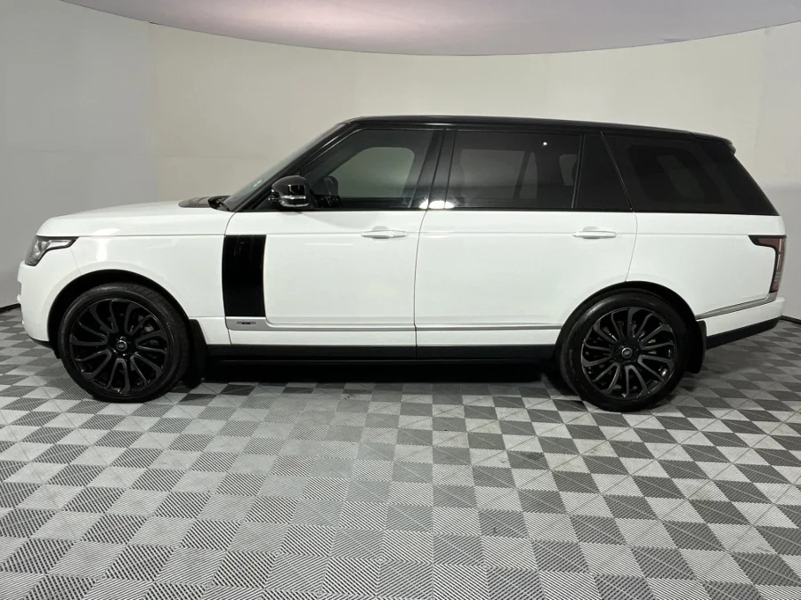 Used 2016 Land Rover Range Rover L Autobiography Black SDV8 - WeBuyCars Germiston Used 2016 Land Rover Range Rover L Autobiography Black SDV8 - WeBuyCars Germiston