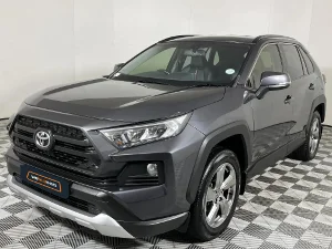 Used 2020 Toyota RAV4 2.0 GX-R AWD