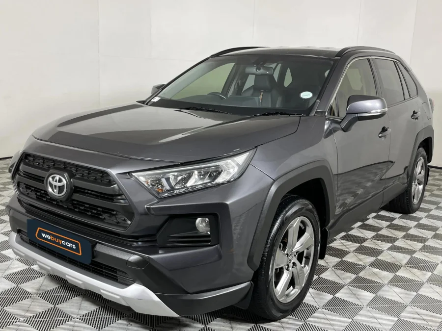 Used 2020 Toyota RAV4 2.0 GX-R AWD - WeBuyCars The Dome Used 2020 Toyota RAV4 2.0 GX-R AWD - WeBuyCars The Dome