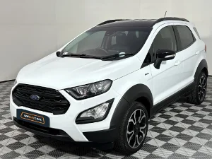 Used 2022 Ford EcoSport 1.0T Active