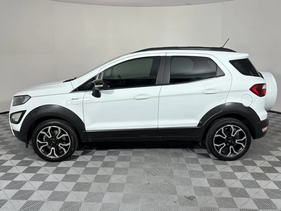 Used 2022 Ford EcoSport 1.0T Active - WeBuyCars Germiston Used 2022 Ford EcoSport 1.0T Active - WeBuyCars Germiston