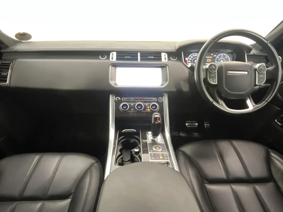 Used 2017 Land Rover Range Rover Sport HSE SDV6 - WeBuyCars Germiston Used 2017 Land Rover Range Rover Sport HSE SDV6 - WeBuyCars Germiston
