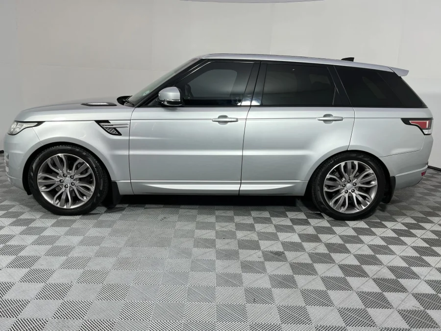 Used 2017 Land Rover Range Rover Sport HSE SDV6 - WeBuyCars Germiston Used 2017 Land Rover Range Rover Sport HSE SDV6 - WeBuyCars Germiston