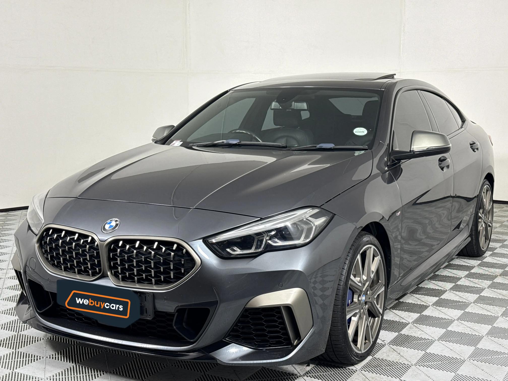 Used 2021 BMW 2 Series M235i xDrive Gran Coupe
