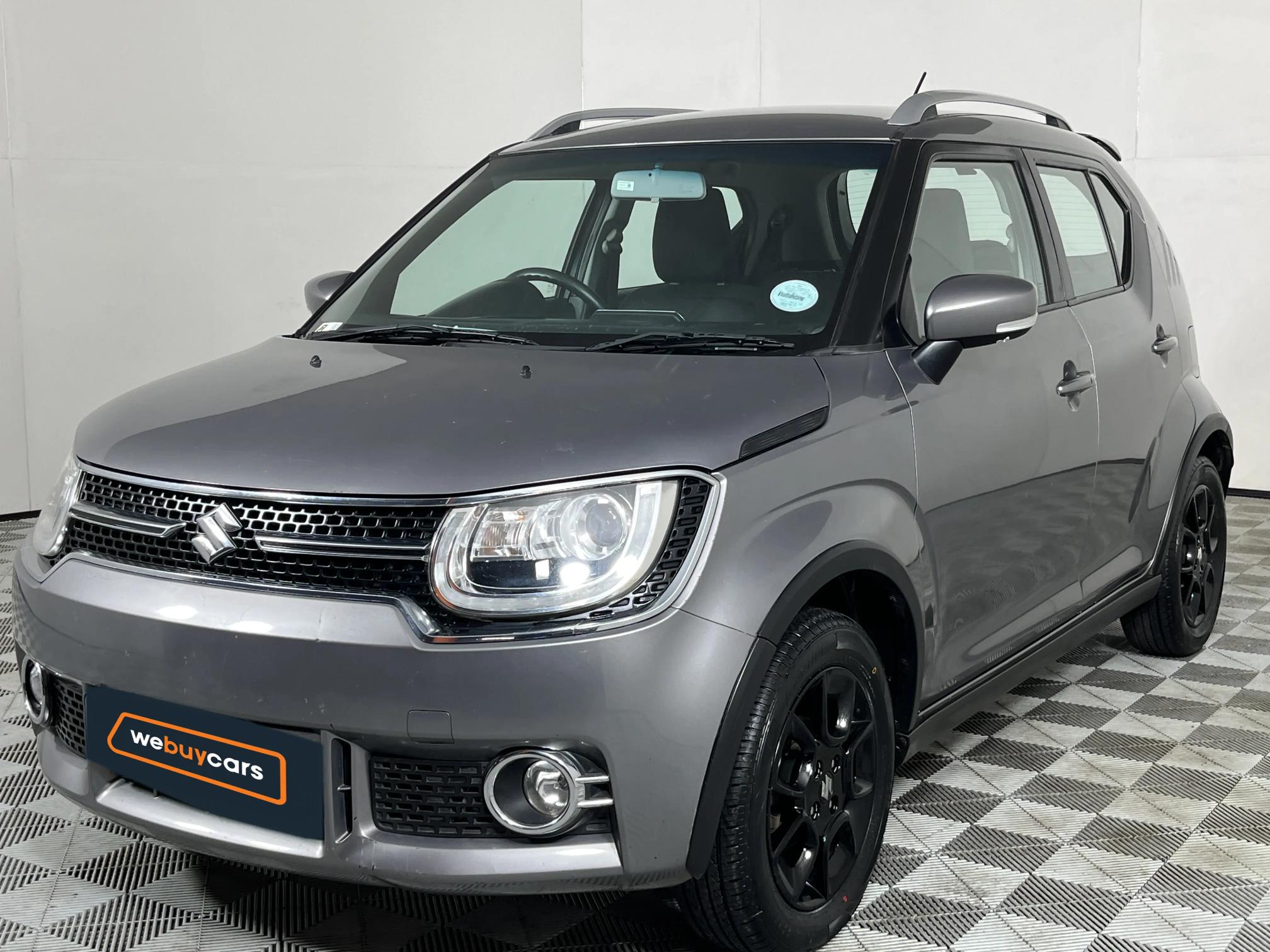 Used 2019 Suzuki Ignis 1.2 GLX manual