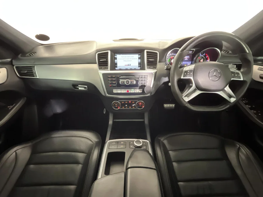 Used 2014 Mercedes-Benz ML 63 AMG - WeBuyCars The Dome
