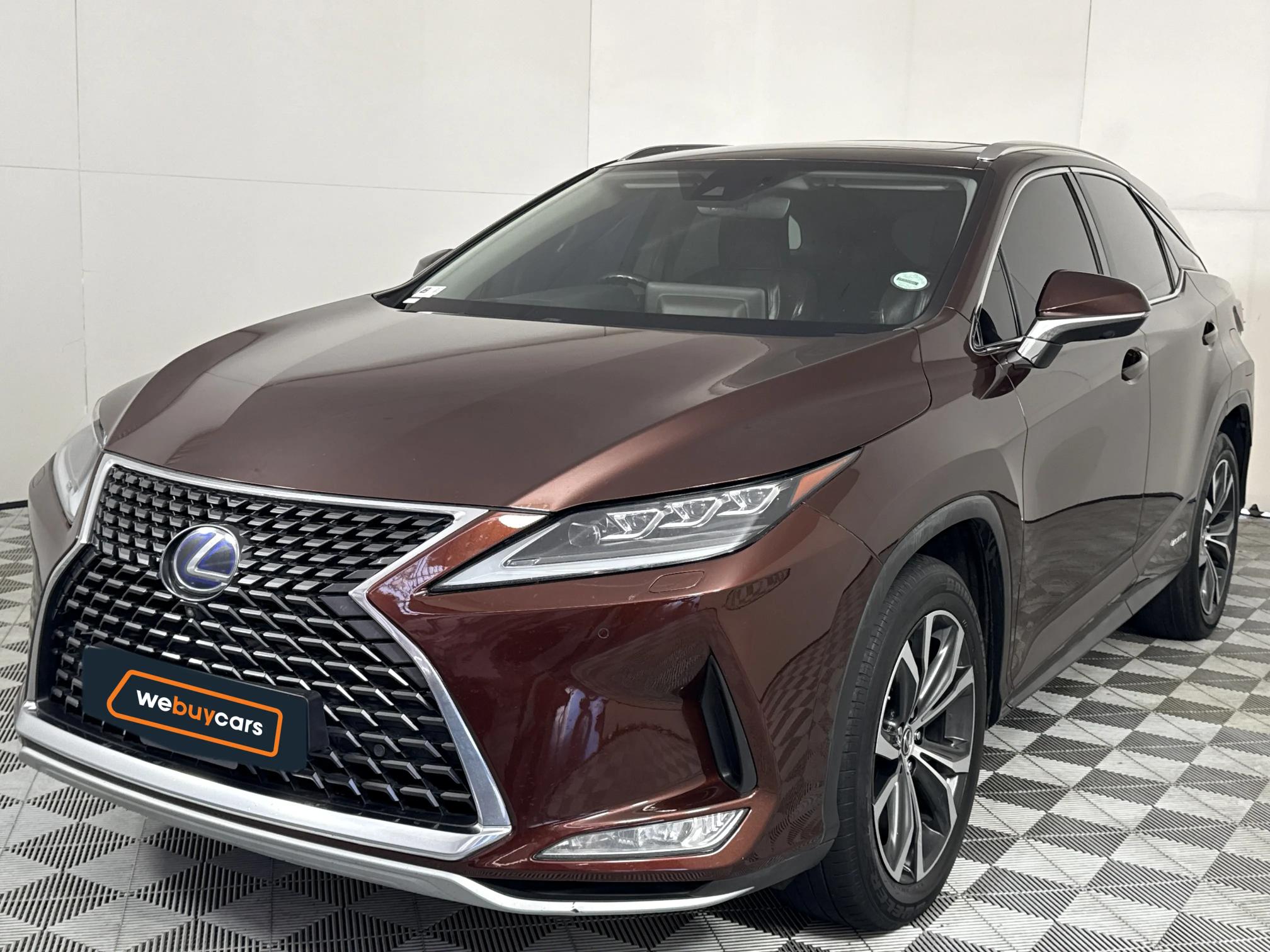 Used 2019 Lexus RX 450h SE