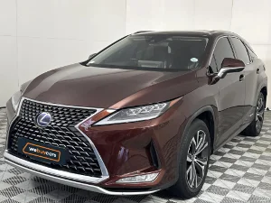 Used 2019 Lexus RX 450h SE
