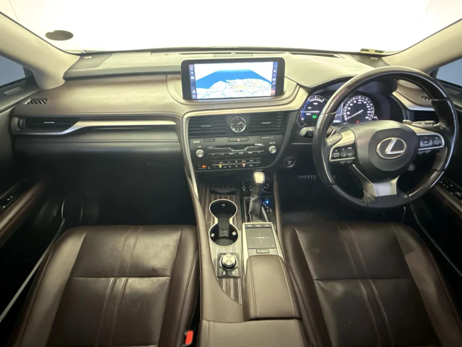 Used 2019 Lexus RX 450h SE - WeBuyCars Mbombela