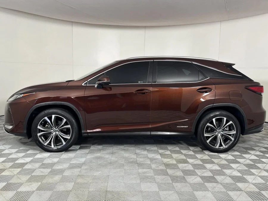 Used 2019 Lexus RX 450h SE - WeBuyCars Mbombela